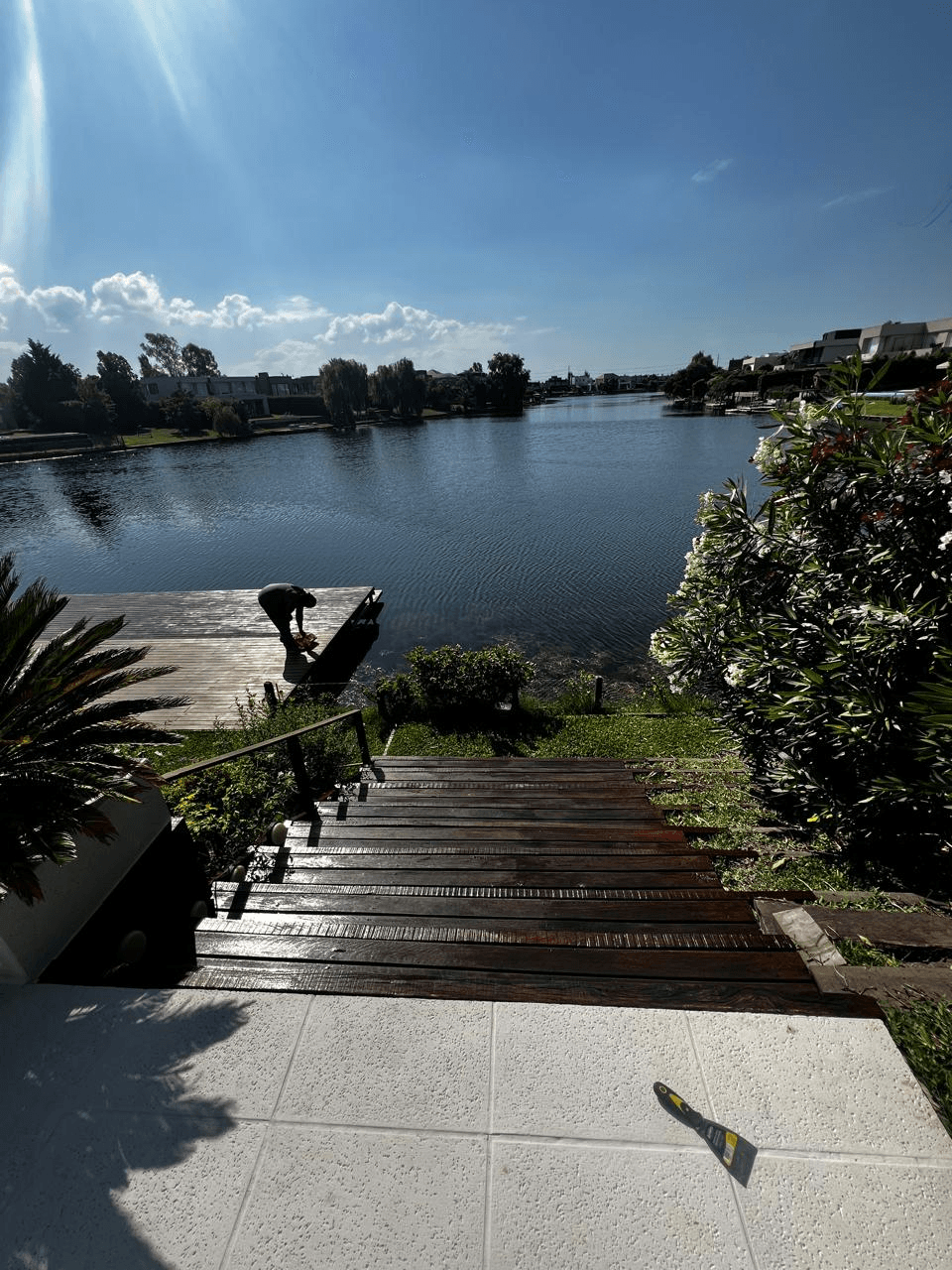 Obra de Braian Costa Construcciones